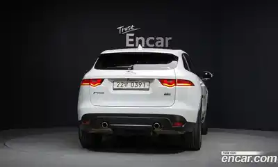 Jaguar F-Pace 2016 3.0 гидро в Москве № 1550913, миниатюра 4