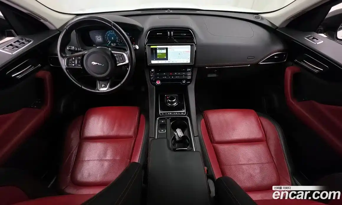 Jaguar F-Pace 2016 3.0 гидро в Москве № 1550913, фото 7