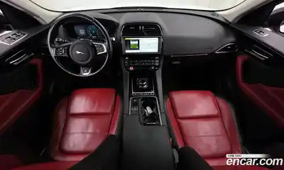 Jaguar F-Pace 2016 3.0 гидро в Москве № 1550913, миниатюра 7