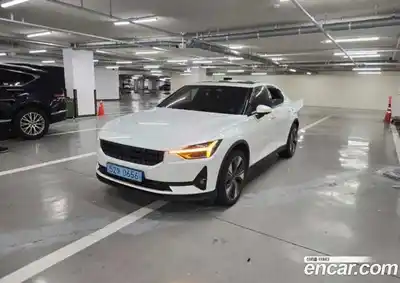Polestar Polestar 2 2022 0.2 гидро в Москве № 1551006, миниатюра 2