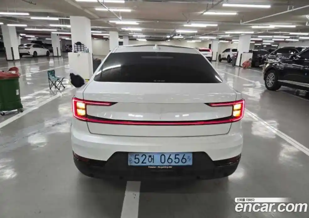 Polestar Polestar 2 2022 0.2 гидро в Москве № 1551006, фото 3