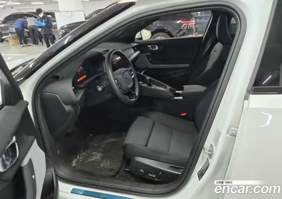 Polestar Polestar 2 2022 0.2 гидро в Москве № 1551006, фото 4