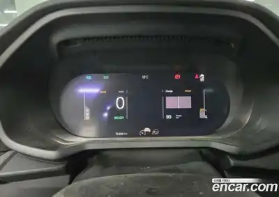 Polestar Polestar 2 2022 0.2 гидро в Москве № 1551006, миниатюра 7