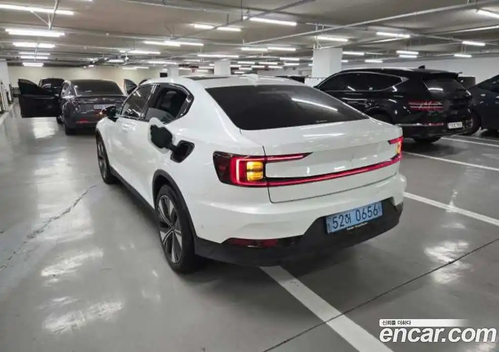 Polestar Polestar 2 2022 0.2 гидро в Москве № 1551006, фото 9