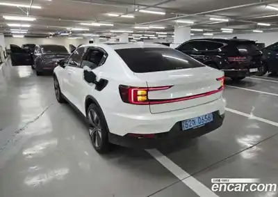 Polestar Polestar 2 2022 0.2 гидро в Москве № 1551006, миниатюра 9