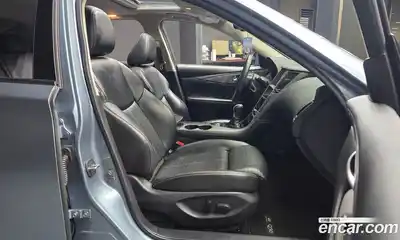 Infiniti Q50 2016 3.5 гидро в Москве № 1551081, миниатюра 11