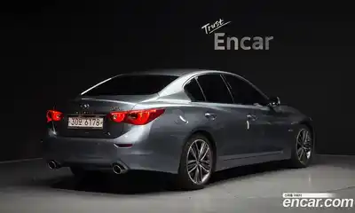 Infiniti Q50 2016 3.5 гидро в Москве № 1551081, миниатюра 2