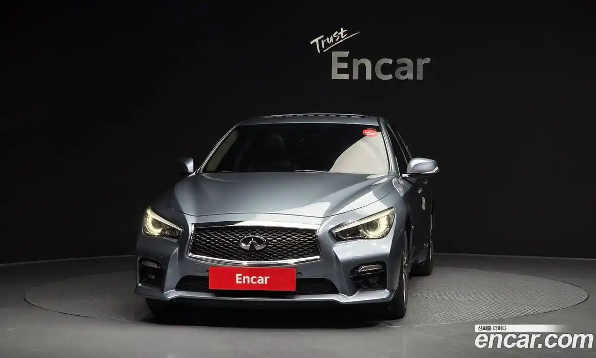 Infiniti Q50 2016 3.5 гидро в Москве № 1551081, фото 3