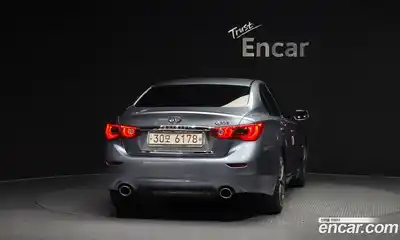 Infiniti Q50 2016 3.5 гидро в Москве № 1551081, миниатюра 4