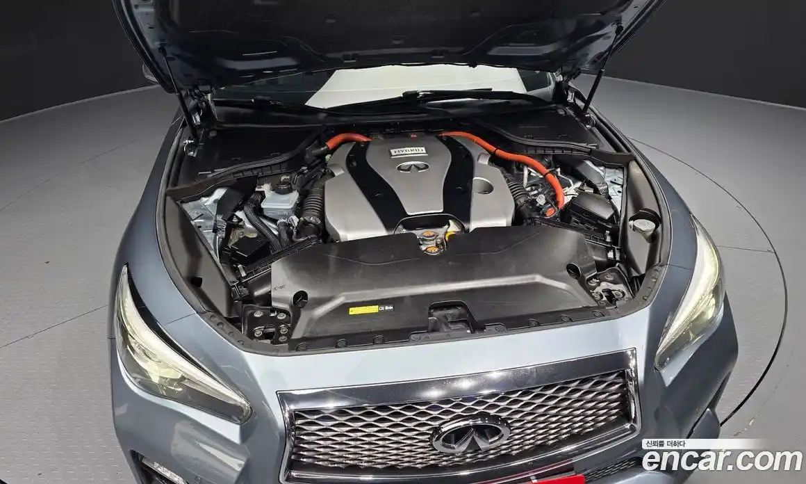 Infiniti Q50 2016 3.5 гидро в Москве № 1551081, фото 6