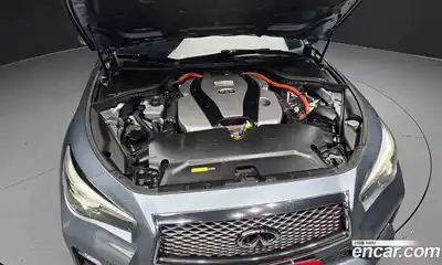Infiniti Q50 2016 3.5 гидро в Москве № 1551081, миниатюра 6