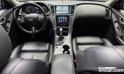 Infiniti Q50 2016 3.5 гидро в Москве № 1551081, миниатюра 7