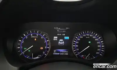 Infiniti Q50 2016 3.5 гидро в Москве № 1551081, миниатюра 8