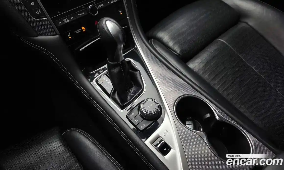Infiniti Q50 2016 3.5 гидро в Москве № 1551081, фото 9