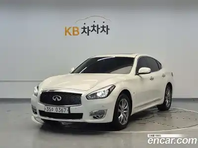 Infiniti Q70 3.7 AWD