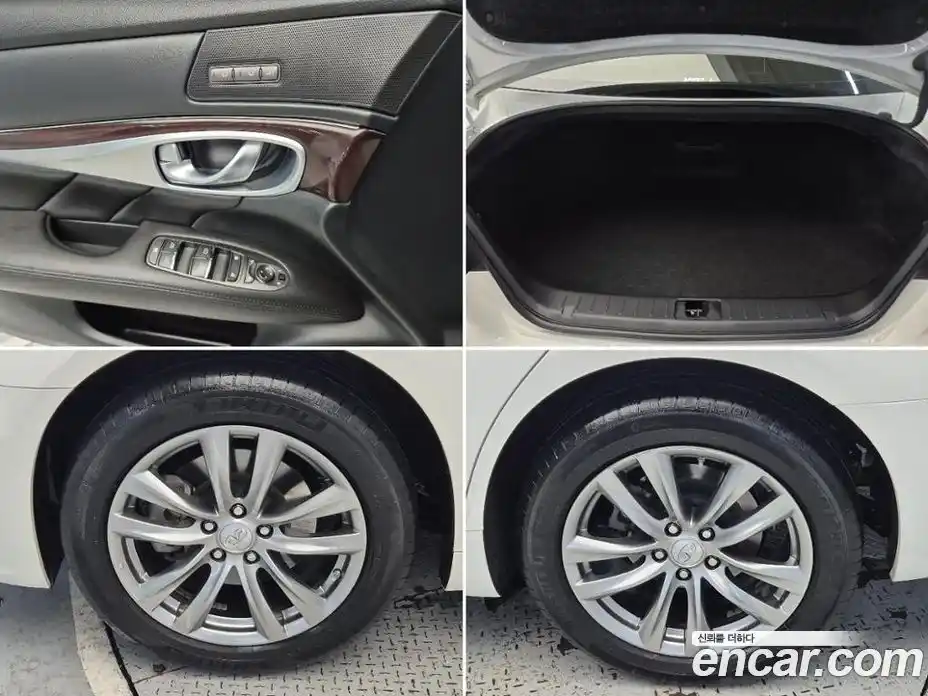 Infiniti Q70 2016 3.7 гидро в Москве № 1551092, фото 5