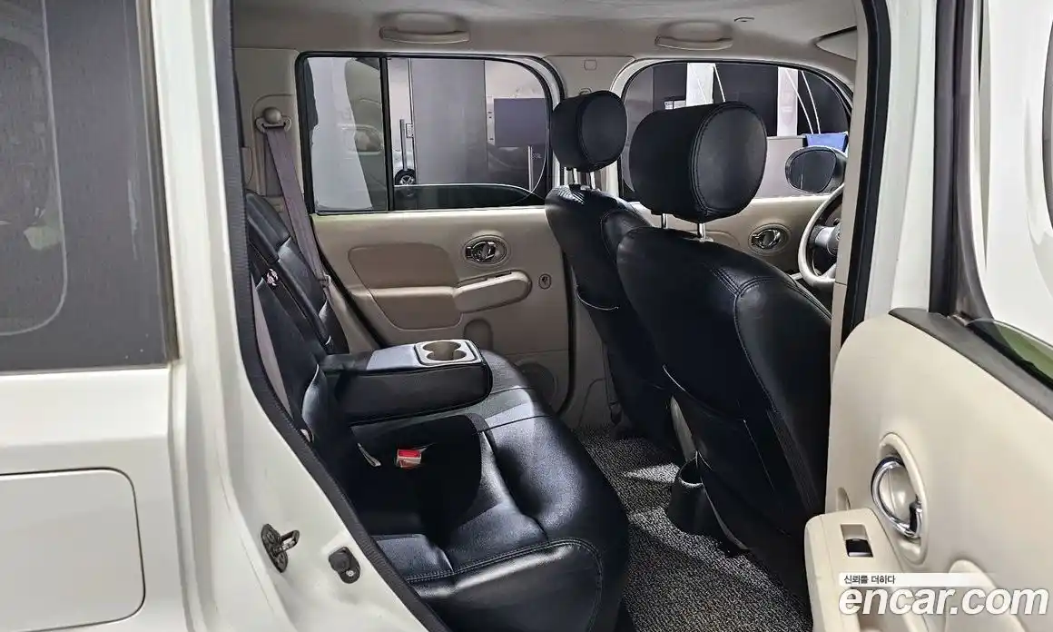 Nissan Cube 2013 1.8 гидро в Москве № 1551295, фото 11