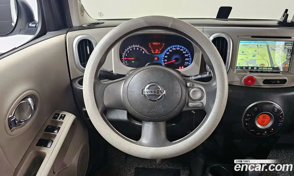 Nissan Cube 2013 1.8 гидро в Москве № 1551295, фото 13
