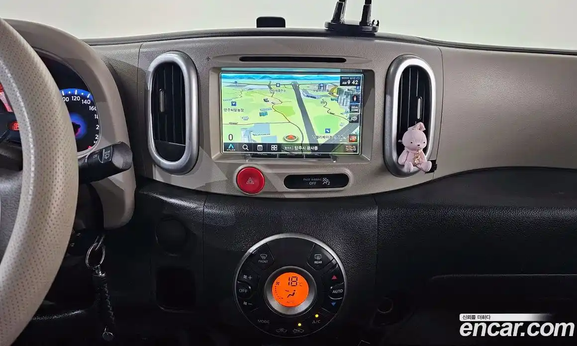 Nissan Cube 2013 1.8 гидро в Москве № 1551295, фото 14