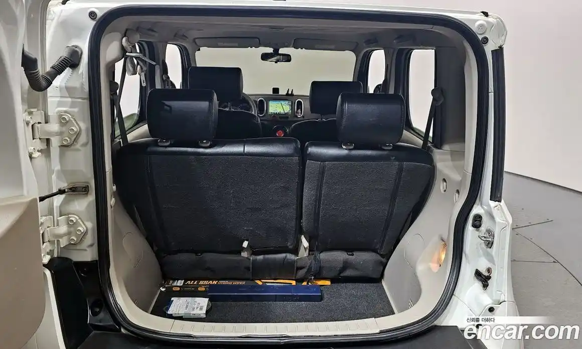 Nissan Cube 2013 1.8 гидро в Москве № 1551295, фото 20