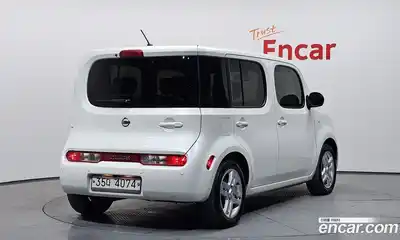 Nissan Cube 2013 1.8 гидро в Москве № 1551295, миниатюра 2