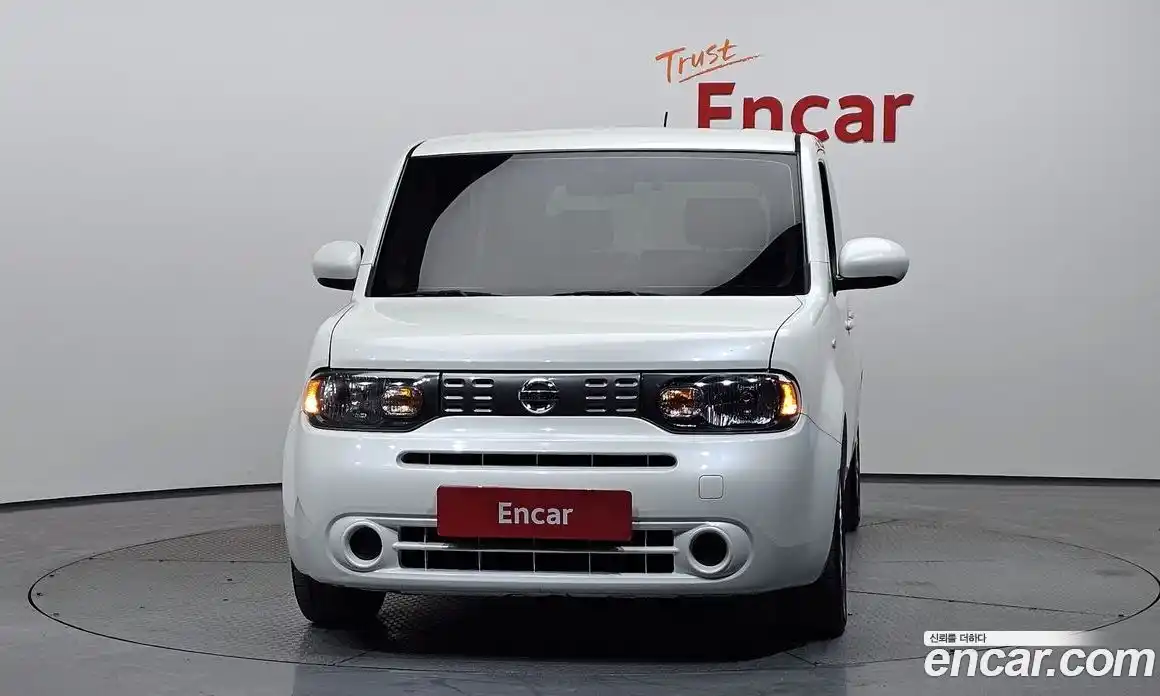 Nissan Cube 2013 1.8 гидро в Москве № 1551295, фото 3