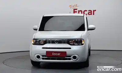 Nissan Cube 2013 1.8 гидро в Москве № 1551295, миниатюра 3