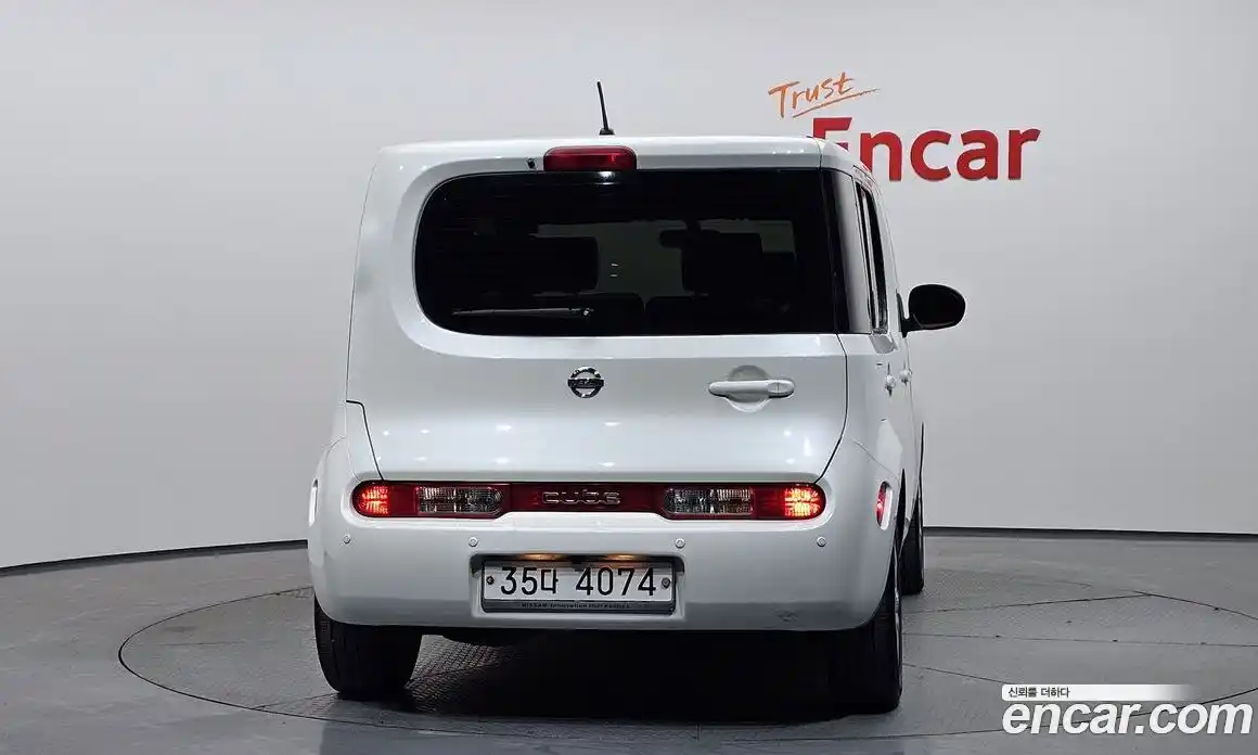 Nissan Cube 2013 1.8 гидро в Москве № 1551295, фото 4
