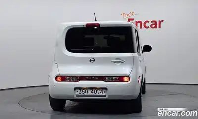 Nissan Cube 2013 1.8 гидро в Москве № 1551295, миниатюра 4