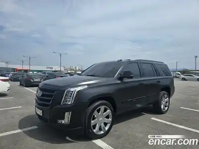 Cadillac Escalade, 2017