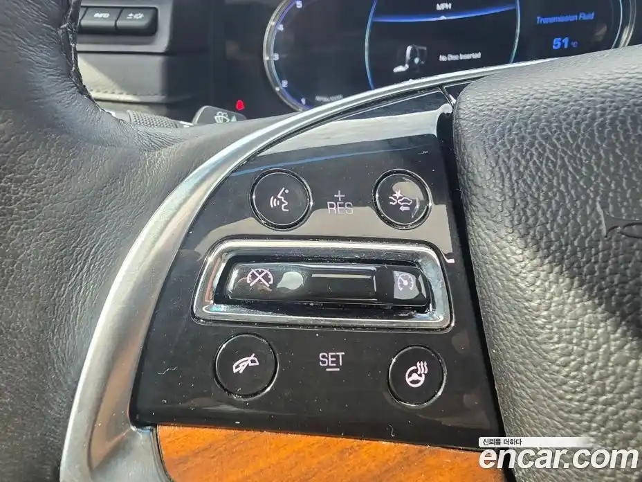 Cadillac Escalade 2017 6.2 гидро в Москве № 1551419, фото 15