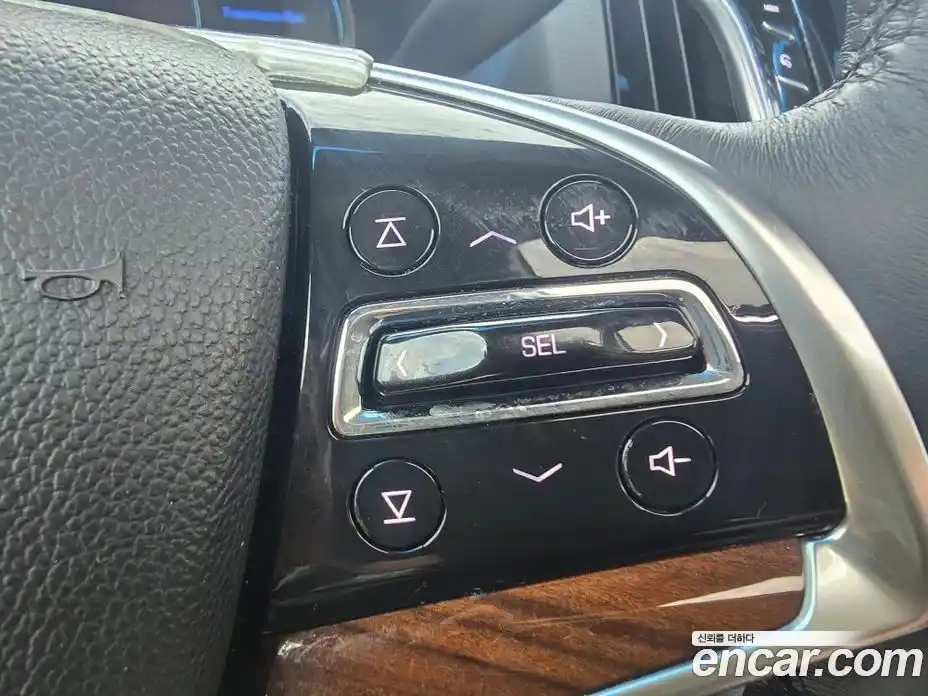 Cadillac Escalade 2017 6.2 гидро в Москве № 1551419, фото 16