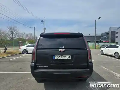 Cadillac Escalade 2017 6.2 гидро в Москве № 1551419, миниатюра 4