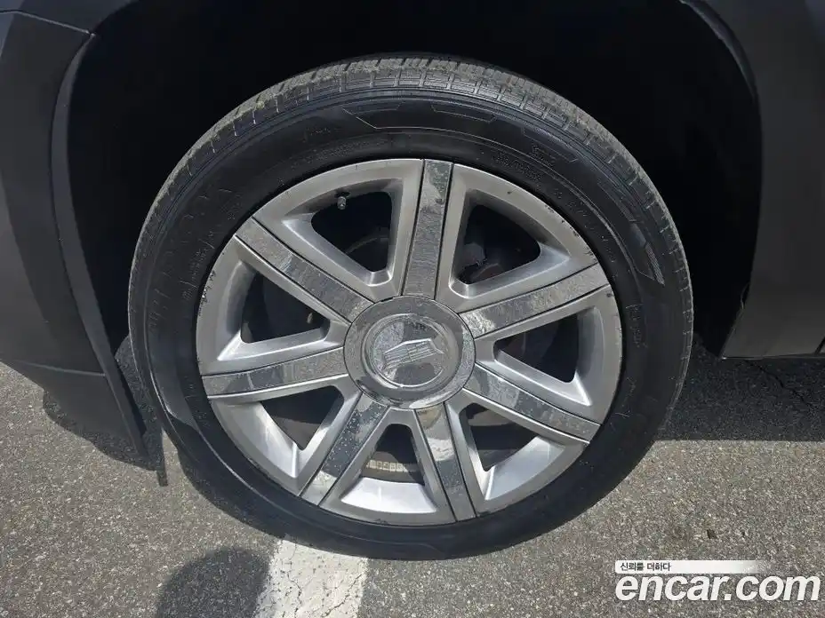 Cadillac Escalade 2017 6.2 гидро в Москве № 1551419, фото 5