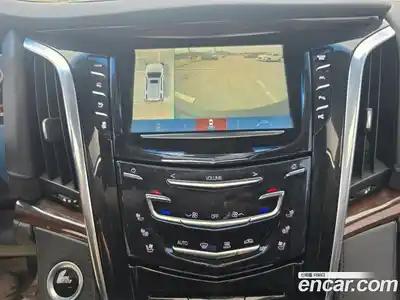 Cadillac Escalade 2017 6.2 гидро в Москве № 1551419, миниатюра 6