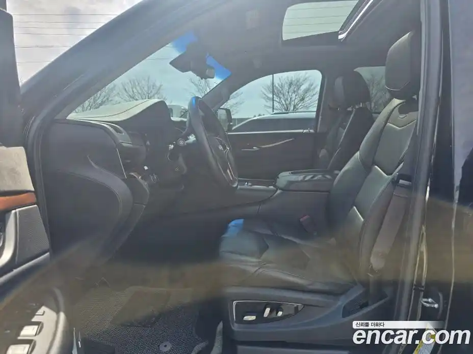 Cadillac Escalade 2017 6.2 гидро в Москве № 1551419, фото 10