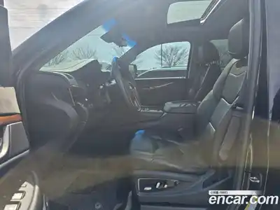 Cadillac Escalade 2017 6.2 гидро в Москве № 1551419, миниатюра 10