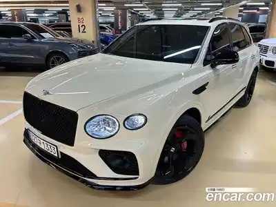 Bentley Bentayga, 2023