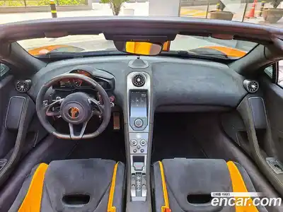 McLaren 675LT 2016 3.8 гидро в Москве № 1551709, миниатюра 11