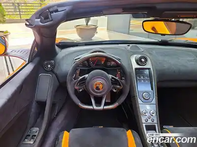 McLaren 675LT 2016 3.8 гидро в Москве № 1551709, миниатюра 12