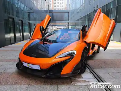 McLaren 675LT 2016 3.8 гидро в Москве № 1551709, миниатюра 2