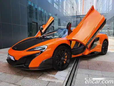 McLaren 675LT 2016 3.8 гидро в Москве № 1551709, миниатюра 4