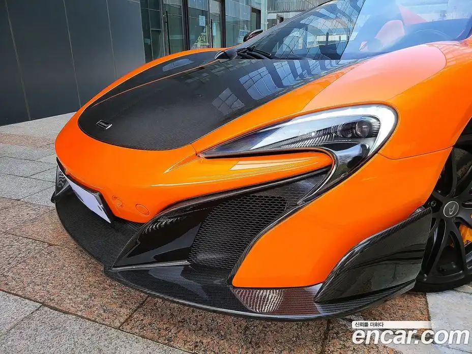 McLaren 675LT 2016 3.8 гидро в Москве № 1551709, фото 6