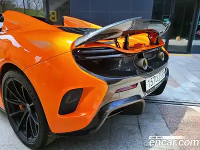 McLaren 675LT 2016 3.8 гидро в Москве № 1551709, миниатюра 8