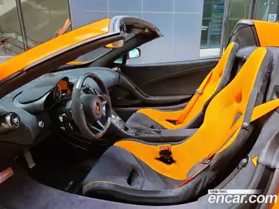 McLaren 675LT 2016 3.8 гидро в Москве № 1551709, миниатюра 9