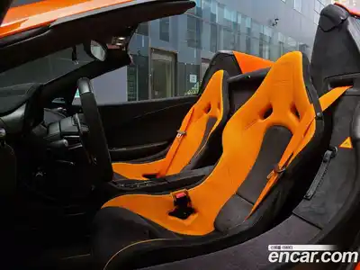 McLaren 675LT 2016 3.8 гидро в Москве № 1551709, миниатюра 10