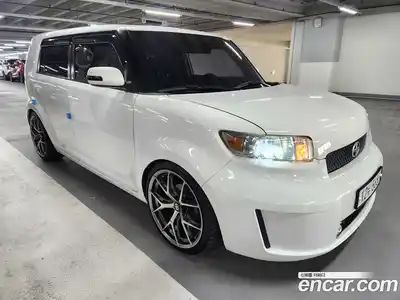 Scion xB 2008 2.4 гидро в Москве № 1551738, миниатюра 11