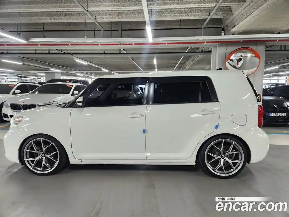 Scion xB 2008 2.4 гидро в Москве № 1551738, фото 13