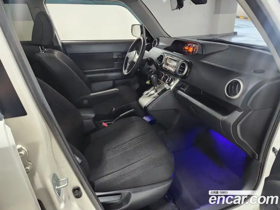 Scion xB 2008 2.4 гидро в Москве № 1551738, фото 14