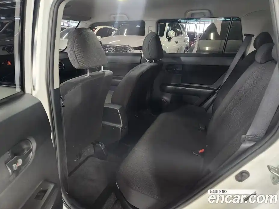 Scion xB 2008 2.4 гидро в Москве № 1551738, фото 10